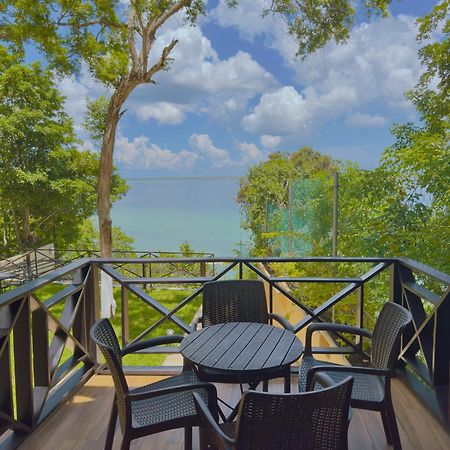 Villas Mandarina Bacalar Kültér fotó