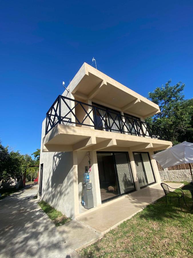 Villas Mandarina Bacalar Kültér fotó