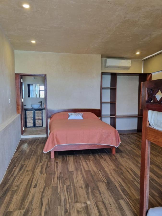 Villas Mandarina Bacalar Kültér fotó