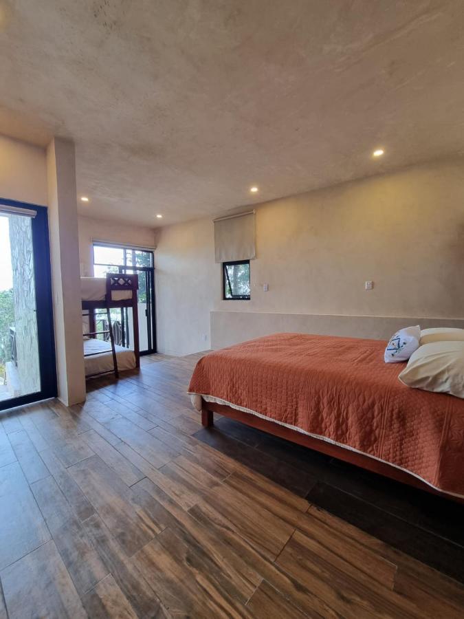 Villas Mandarina Bacalar Kültér fotó