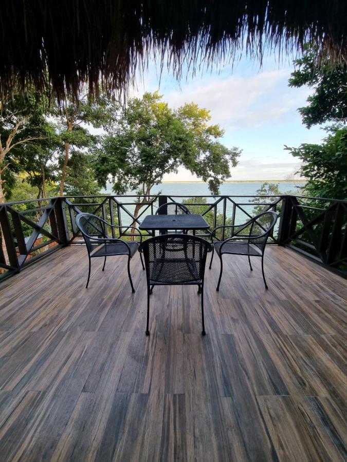 Villas Mandarina Bacalar Kültér fotó