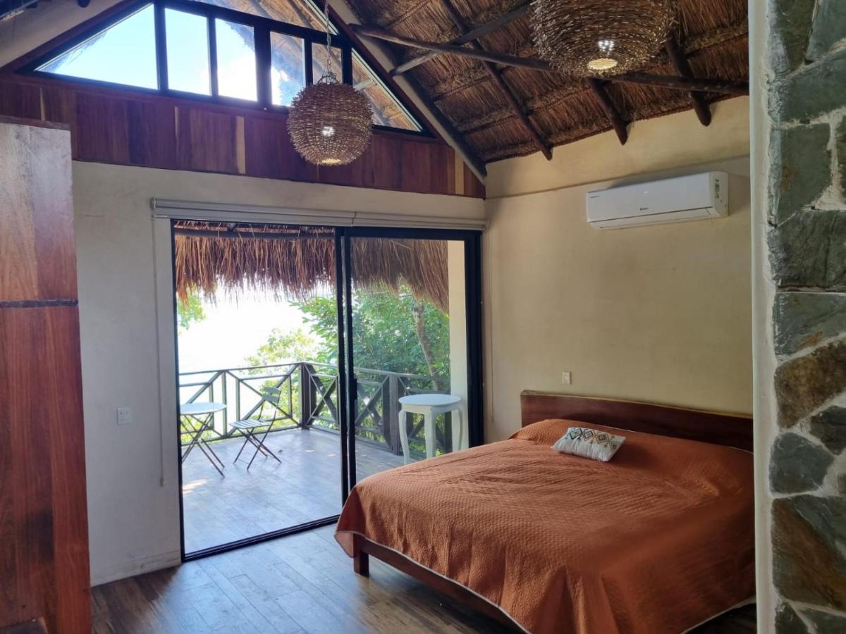 Villas Mandarina Bacalar Kültér fotó