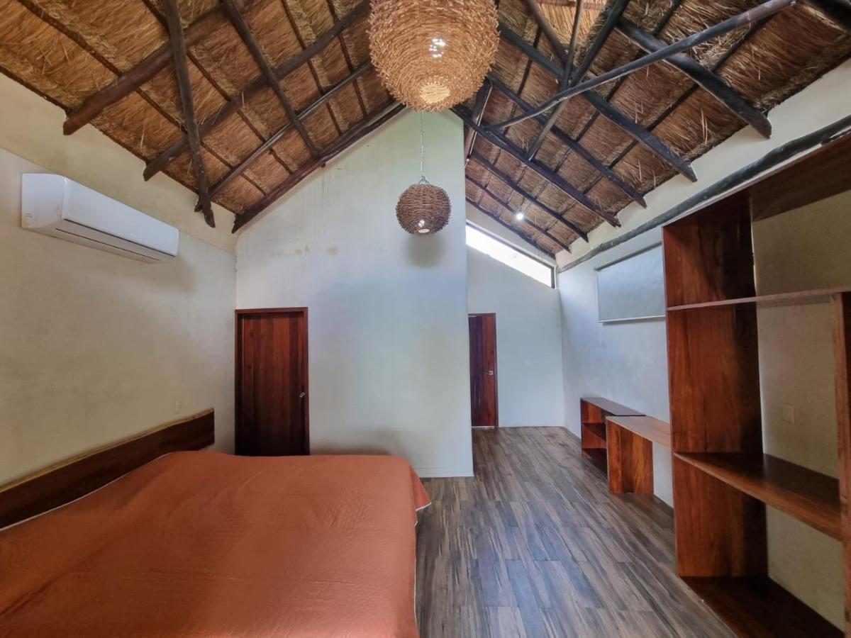 Villas Mandarina Bacalar Kültér fotó