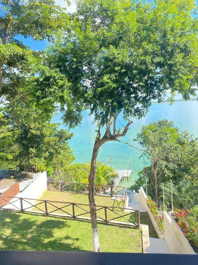 Villas Mandarina Bacalar Kültér fotó