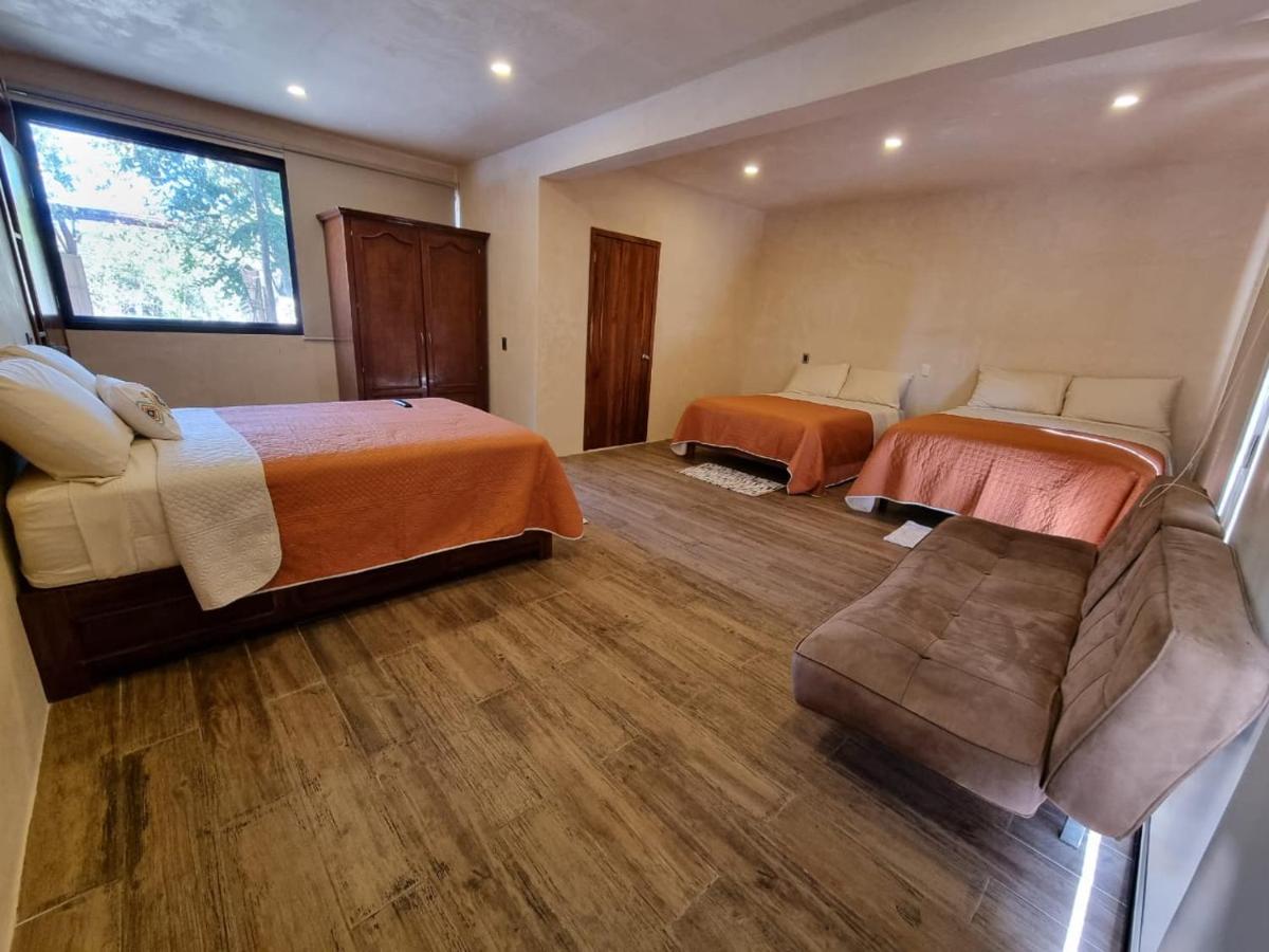 Villas Mandarina Bacalar Kültér fotó