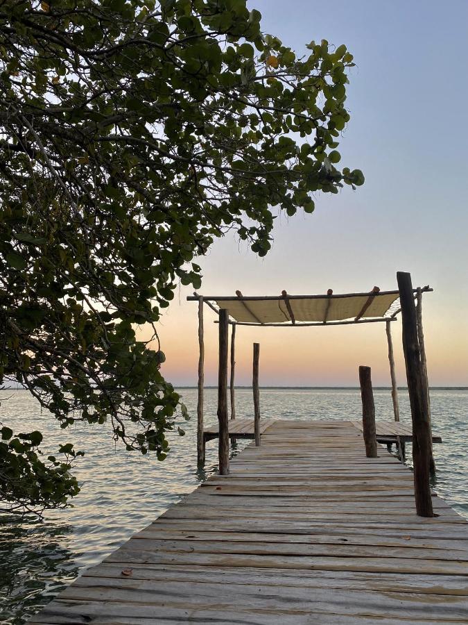 Villas Mandarina Bacalar Kültér fotó