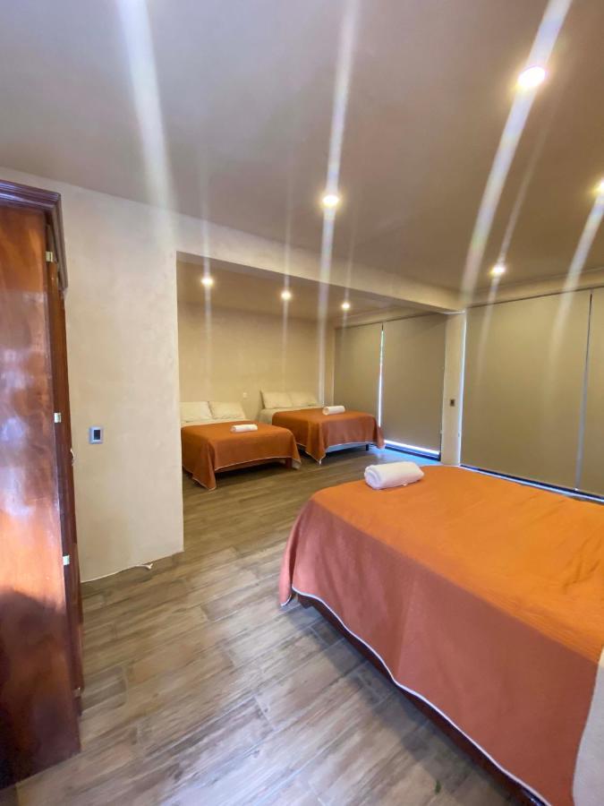 Villas Mandarina Bacalar Kültér fotó