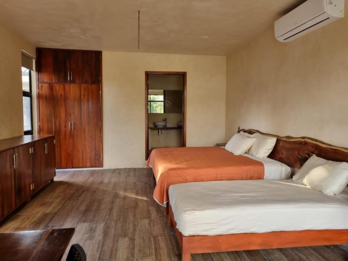Villas Mandarina Bacalar Kültér fotó