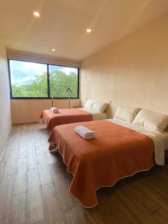 Villas Mandarina Bacalar Kültér fotó