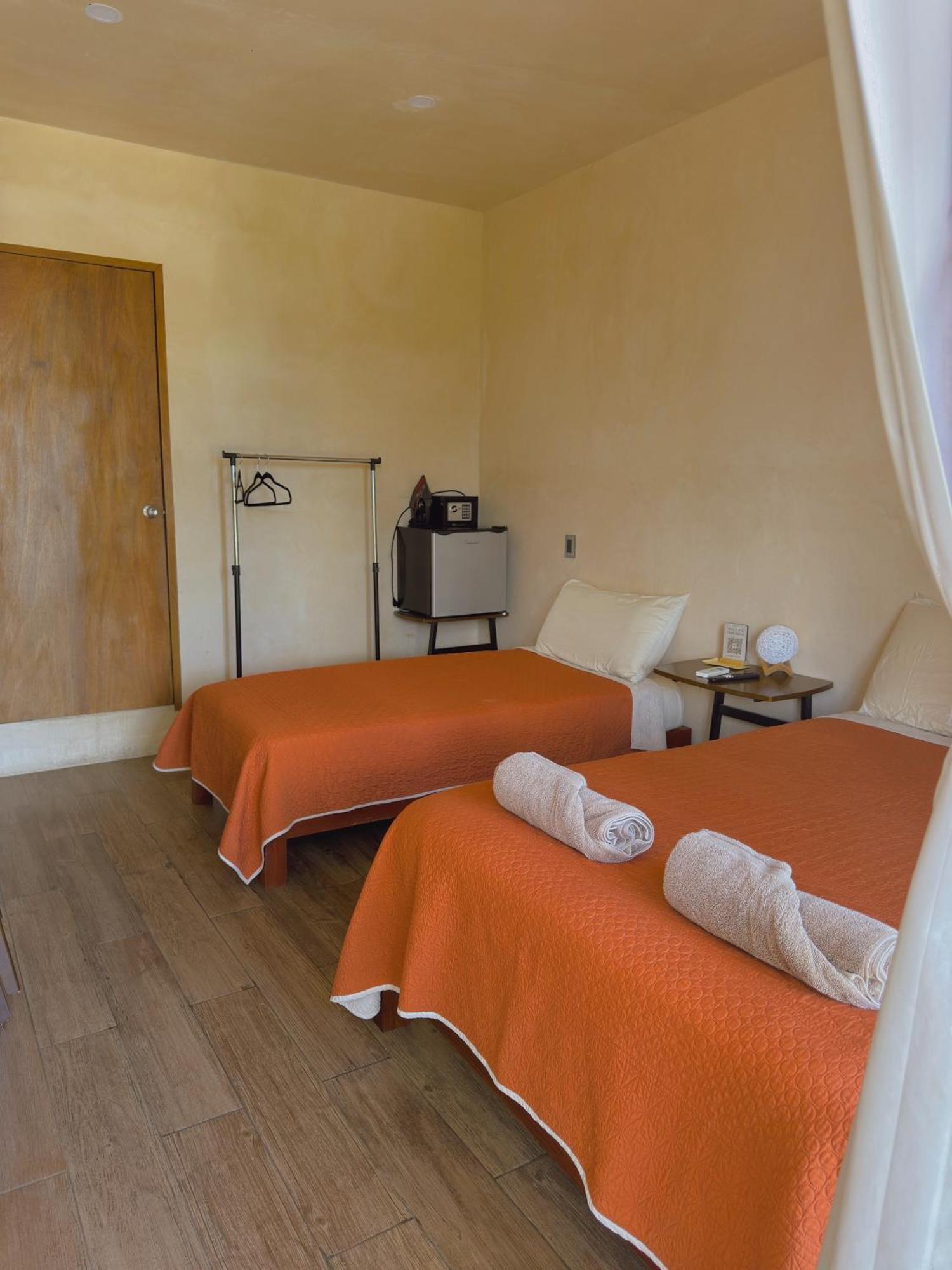 Villas Mandarina Bacalar Kültér fotó
