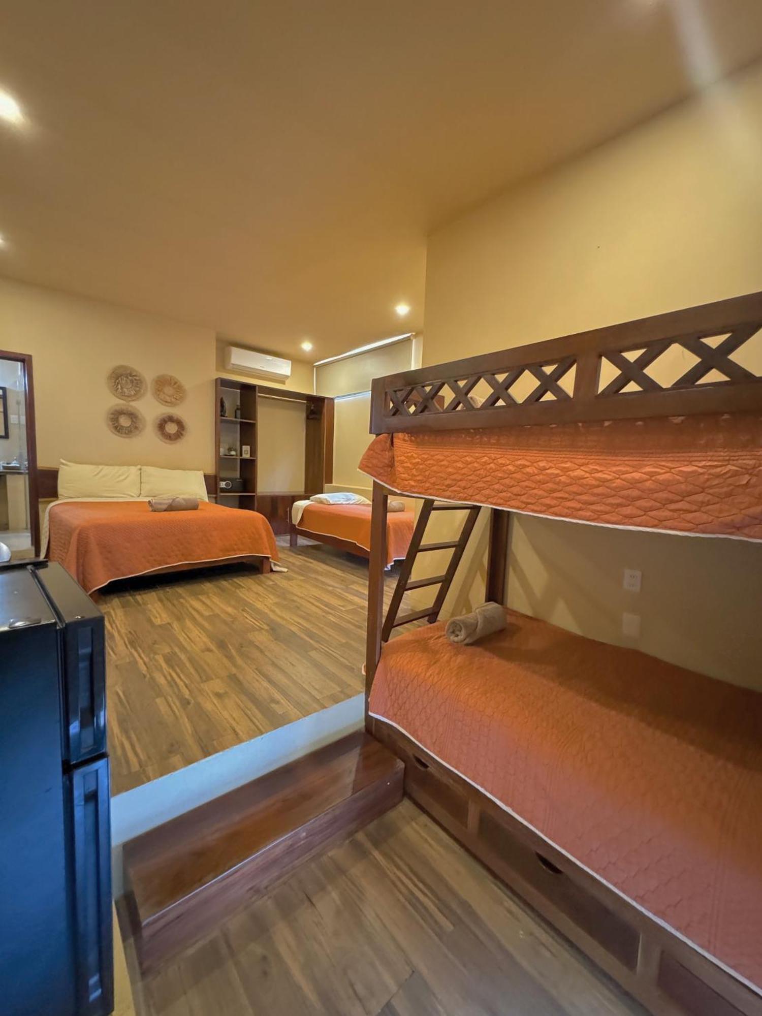Villas Mandarina Bacalar Kültér fotó