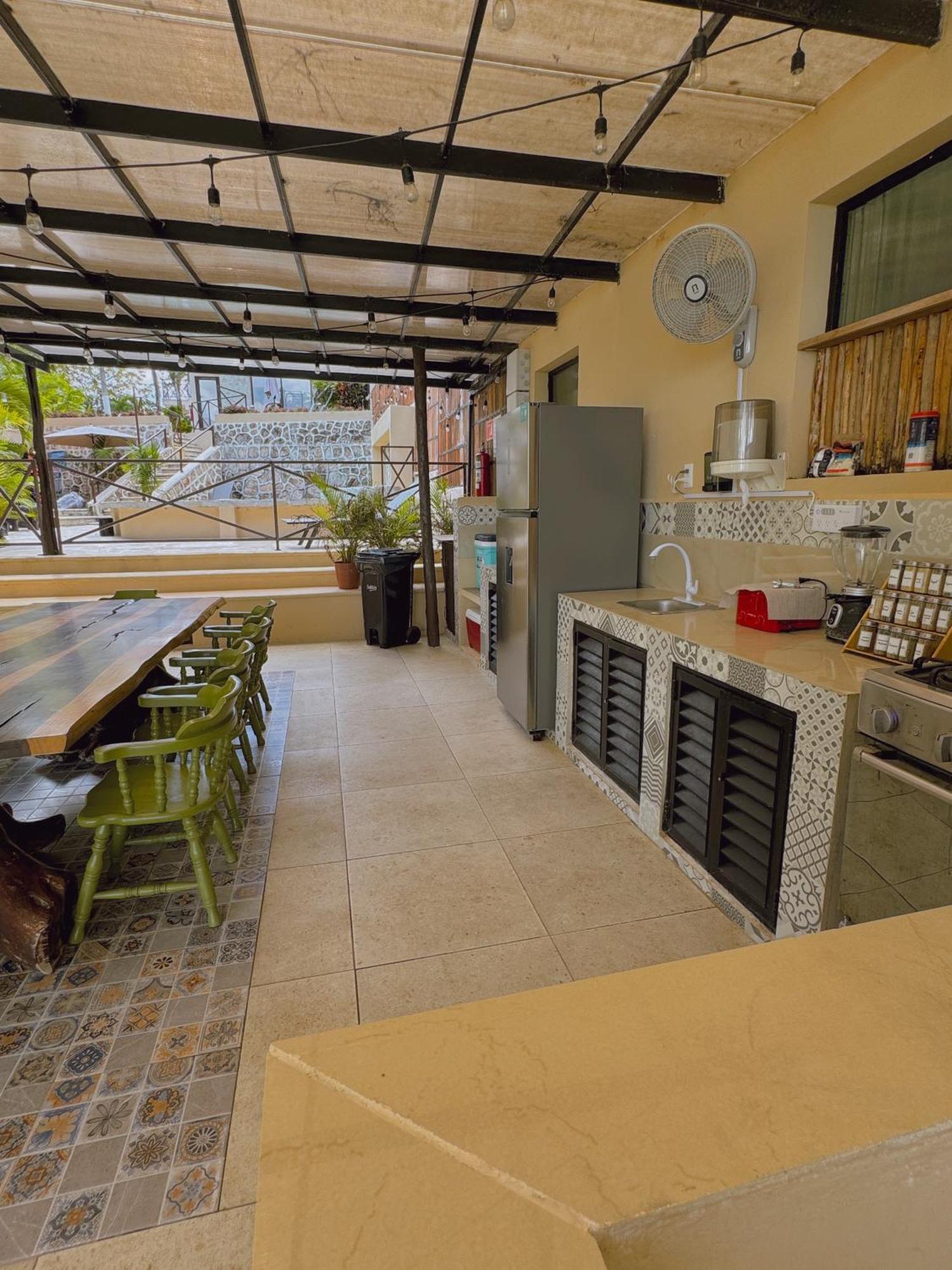Villas Mandarina Bacalar Kültér fotó