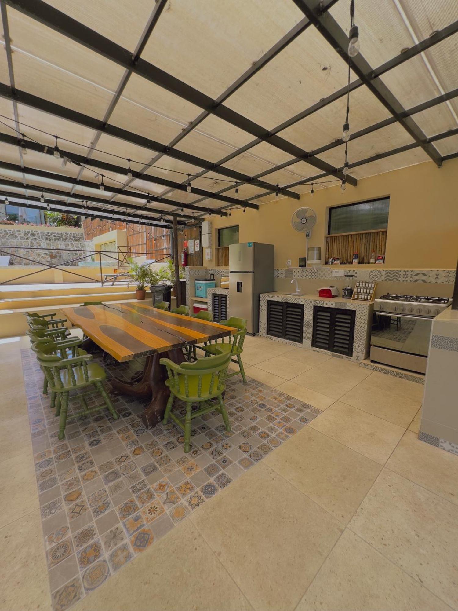 Villas Mandarina Bacalar Kültér fotó
