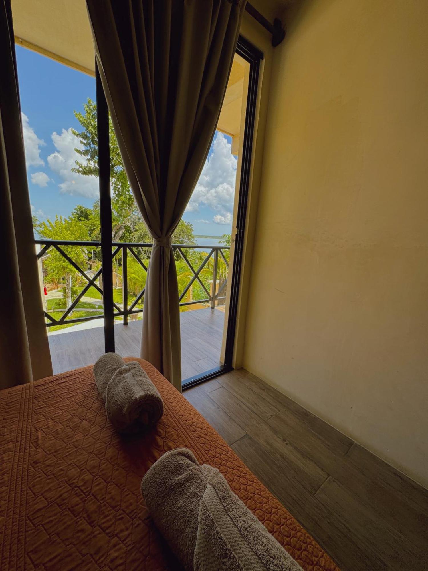 Villas Mandarina Bacalar Kültér fotó