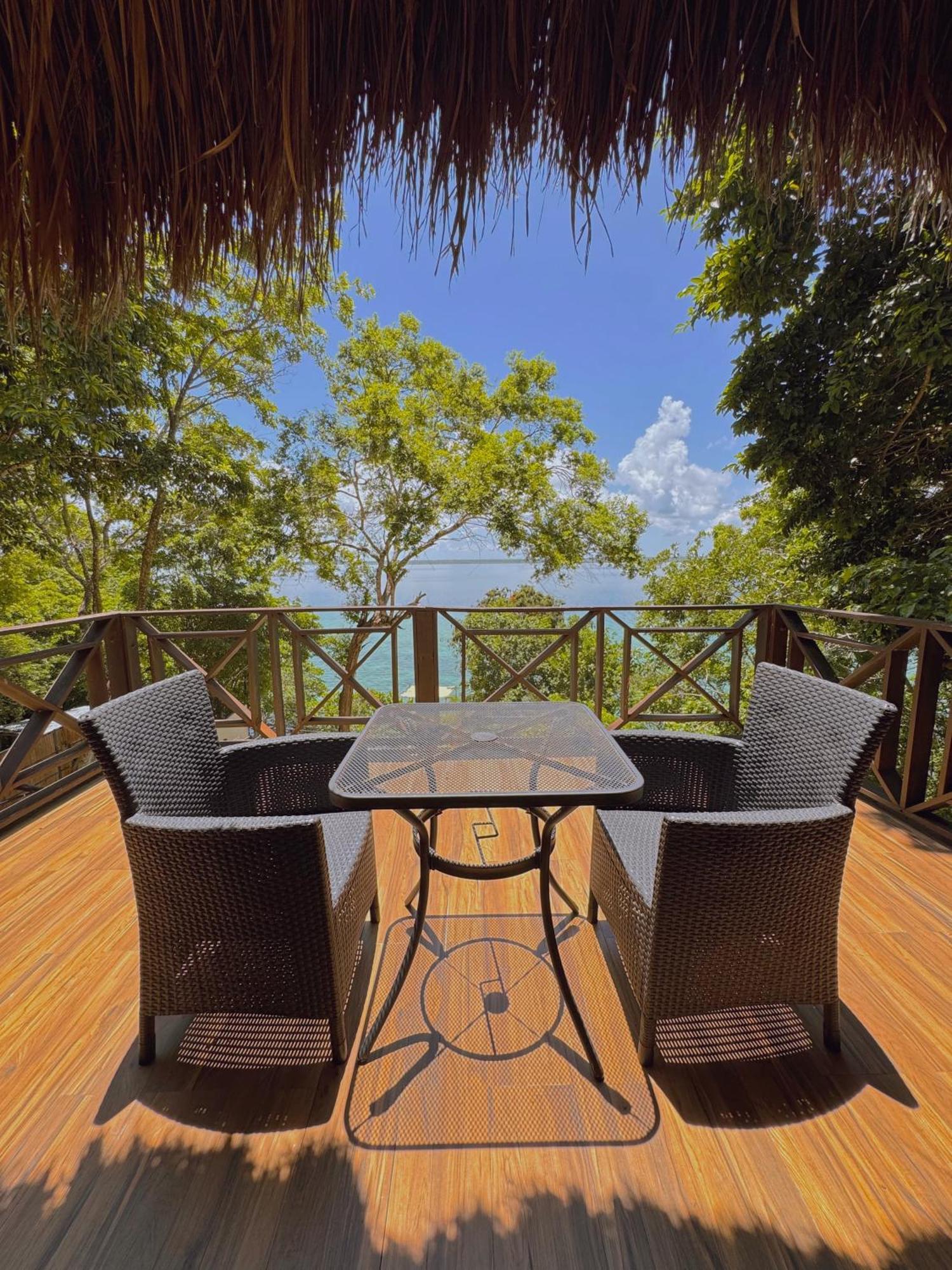 Villas Mandarina Bacalar Kültér fotó