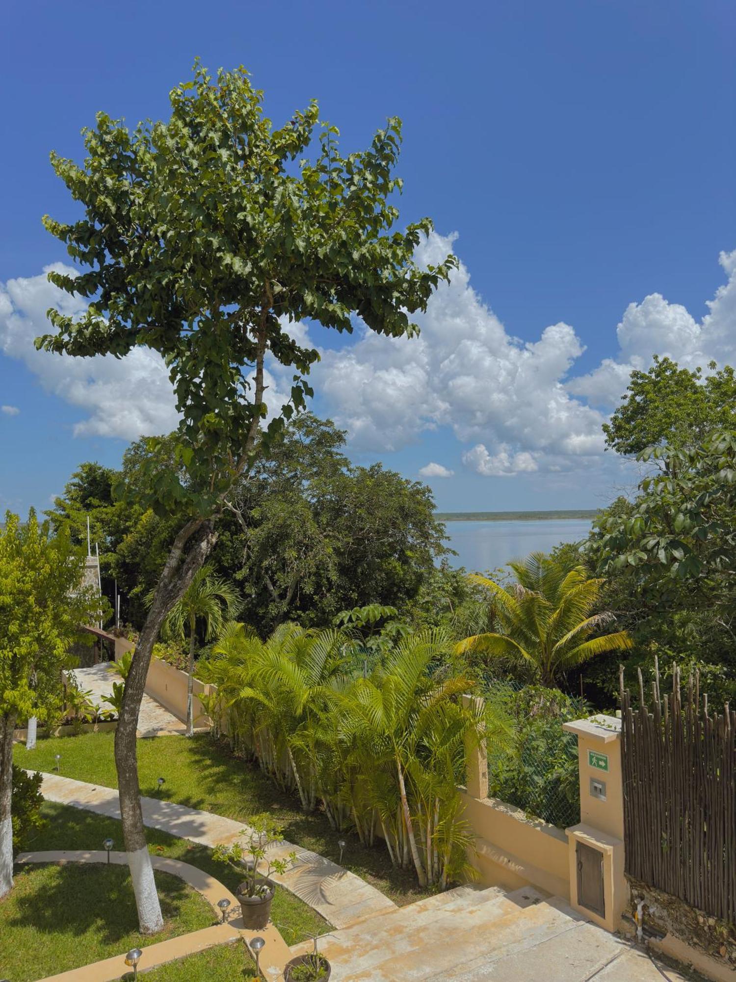 Villas Mandarina Bacalar Kültér fotó