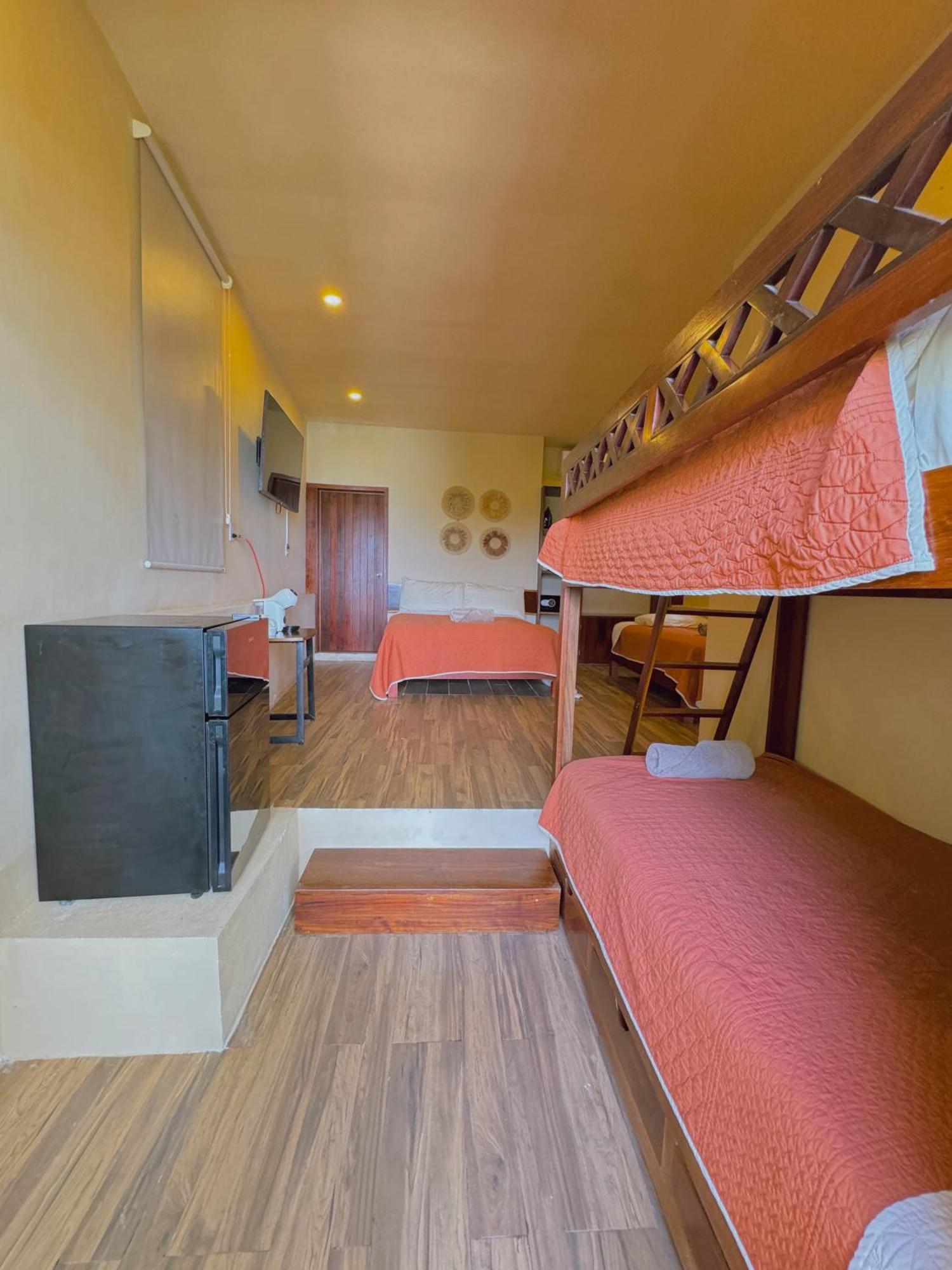Villas Mandarina Bacalar Kültér fotó