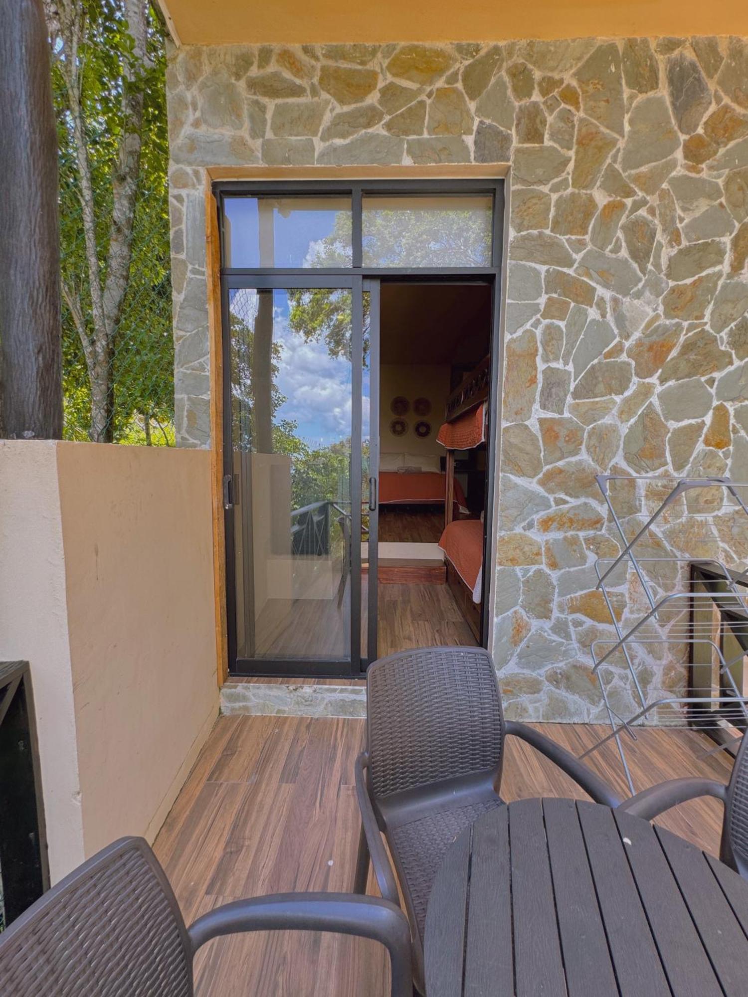 Villas Mandarina Bacalar Kültér fotó