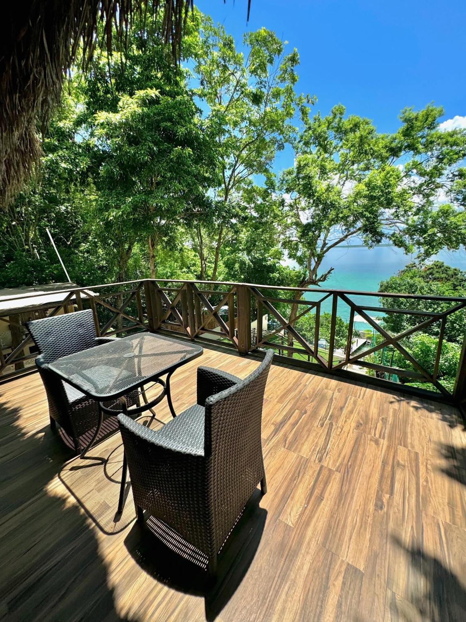 Villas Mandarina Bacalar Kültér fotó