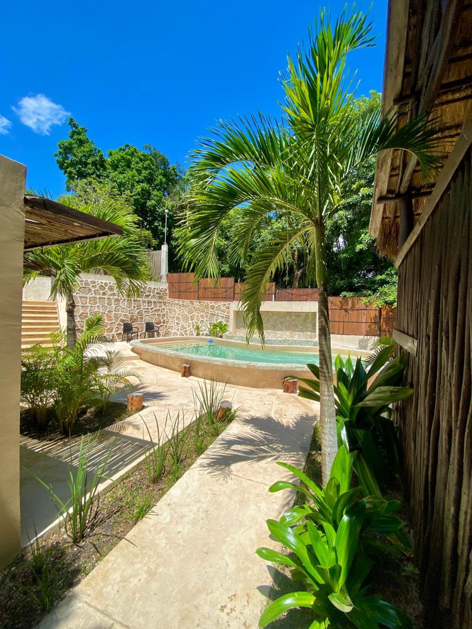 Villas Mandarina Bacalar Kültér fotó