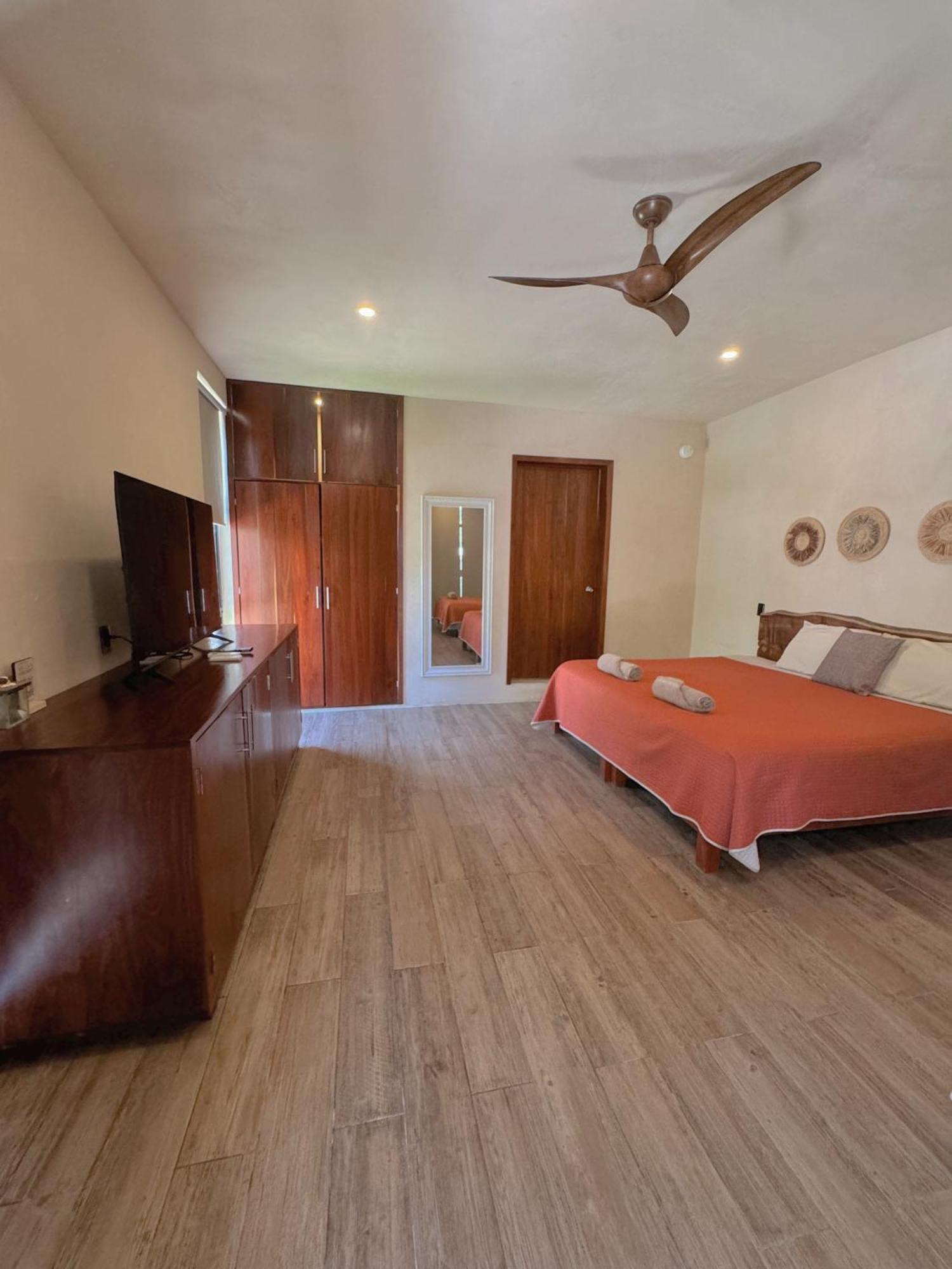 Villas Mandarina Bacalar Kültér fotó