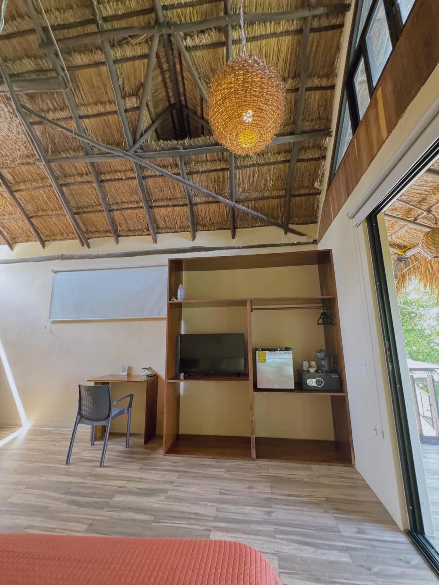 Villas Mandarina Bacalar Kültér fotó