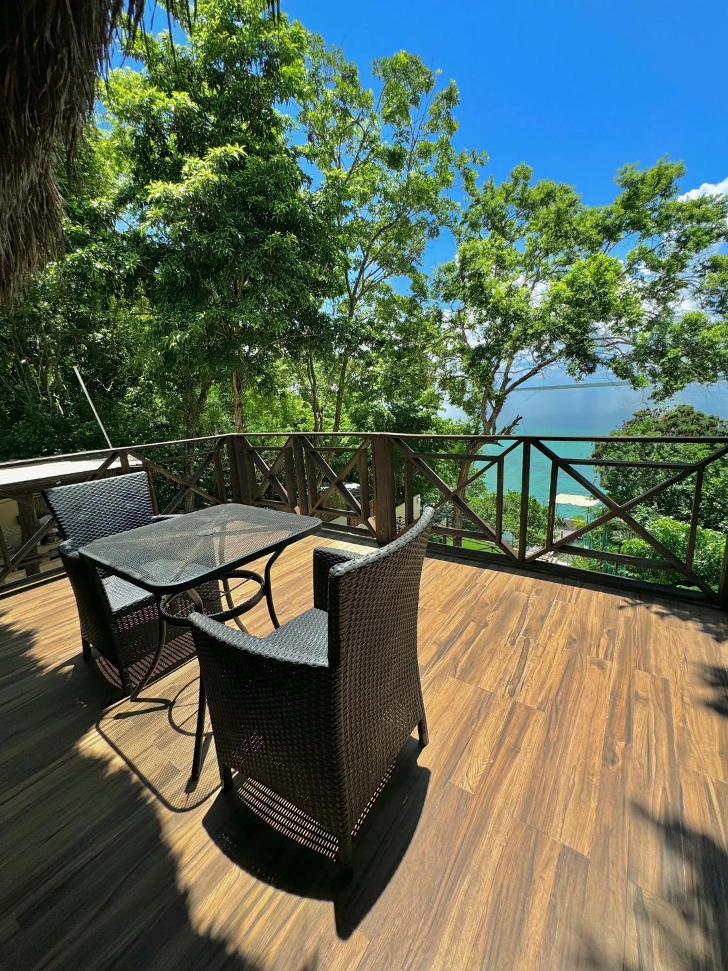 Villas Mandarina Bacalar Kültér fotó