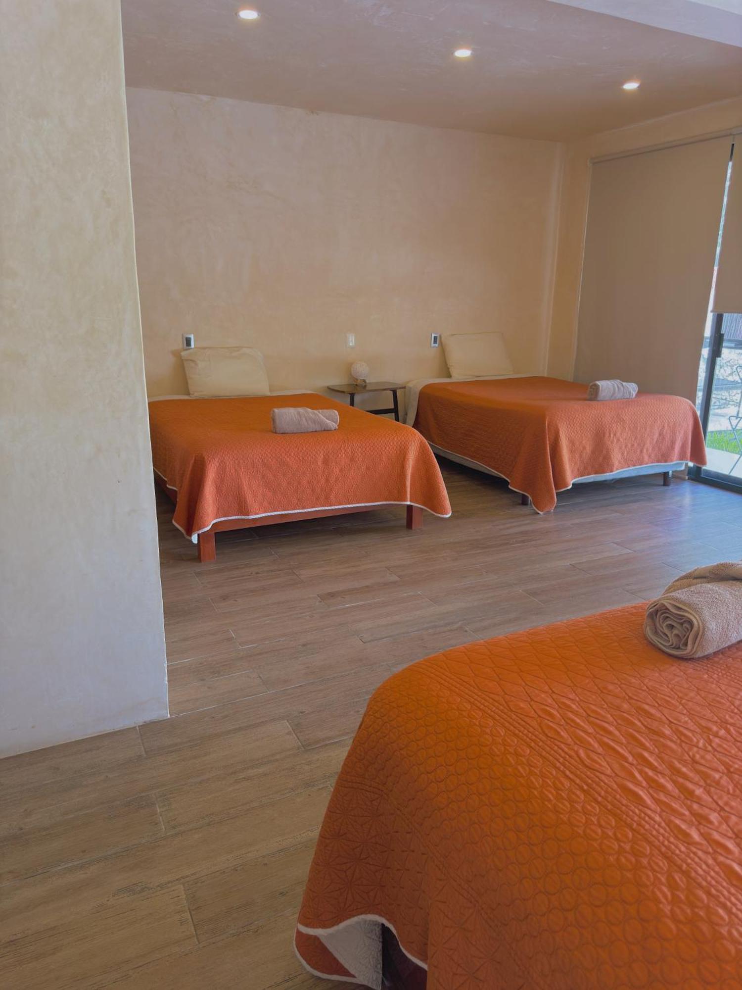 Villas Mandarina Bacalar Kültér fotó