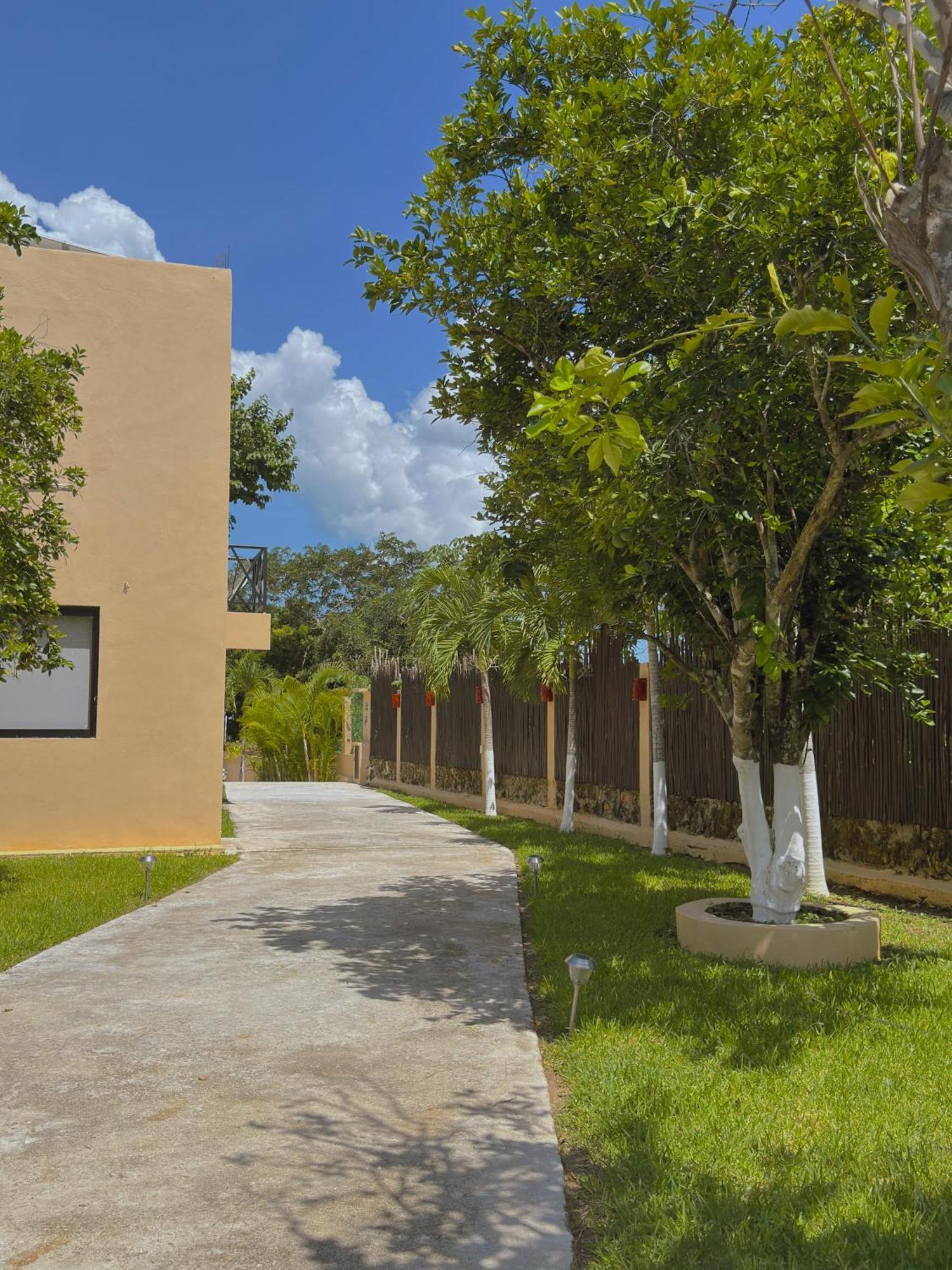 Villas Mandarina Bacalar Kültér fotó