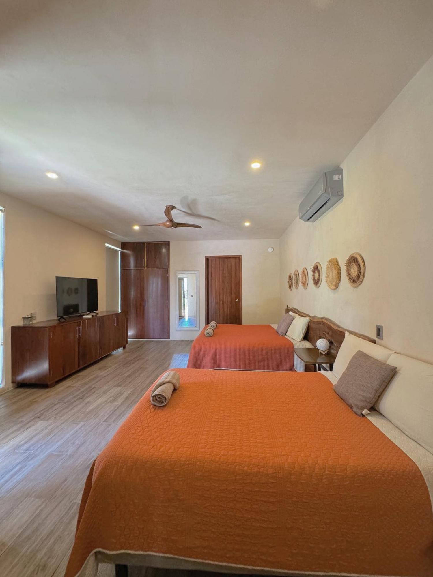 Villas Mandarina Bacalar Kültér fotó