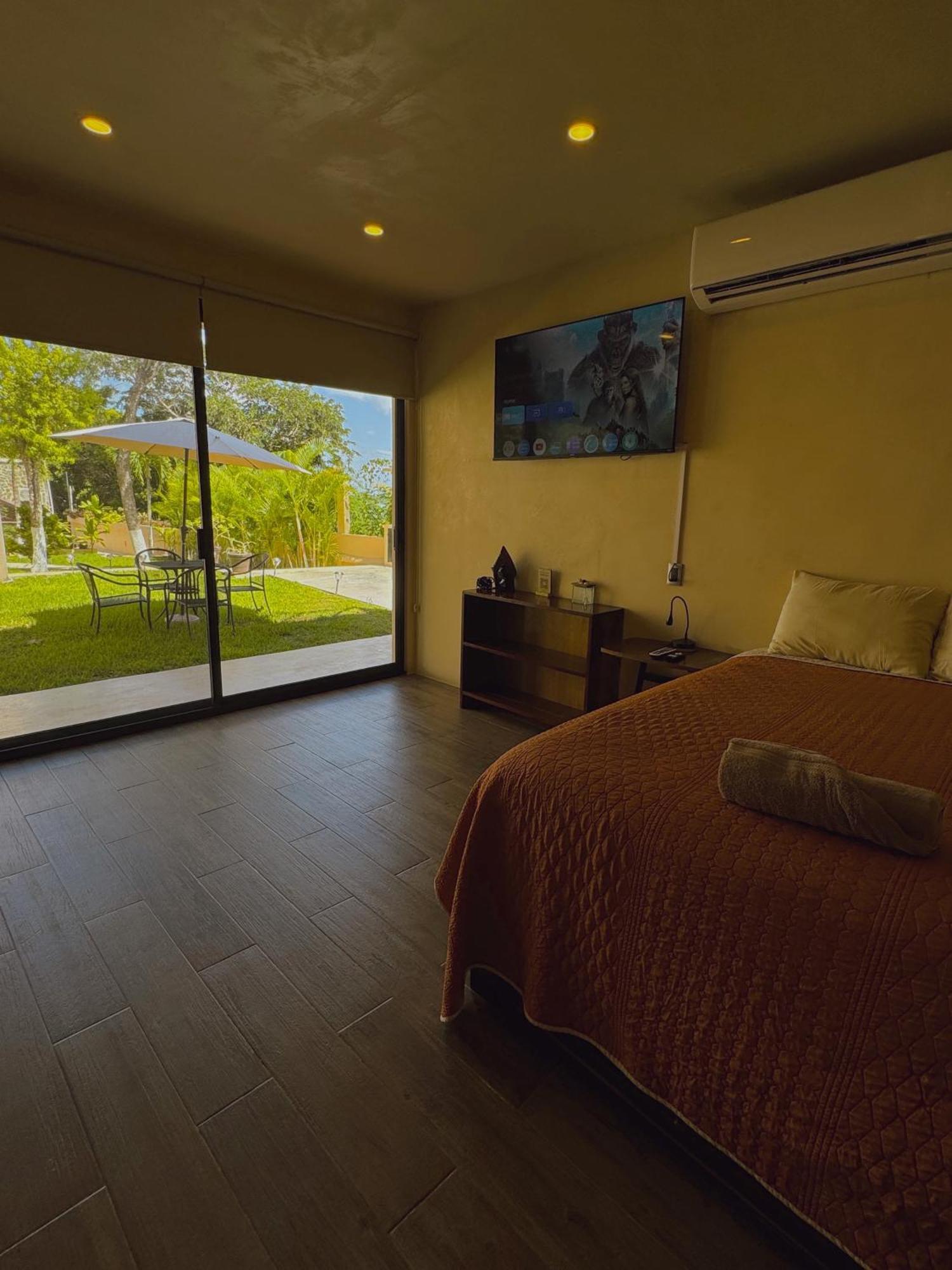 Villas Mandarina Bacalar Kültér fotó