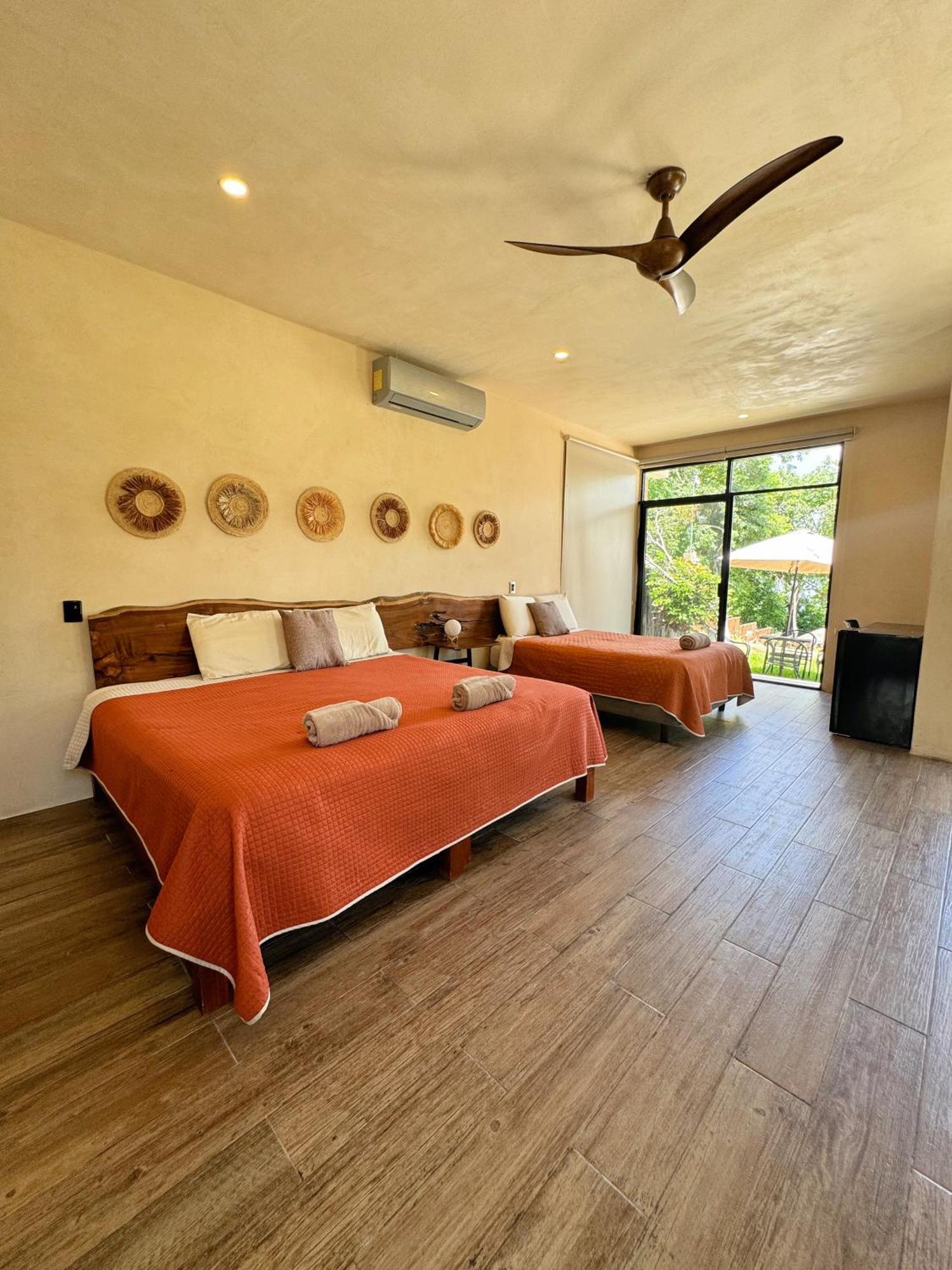 Villas Mandarina Bacalar Kültér fotó