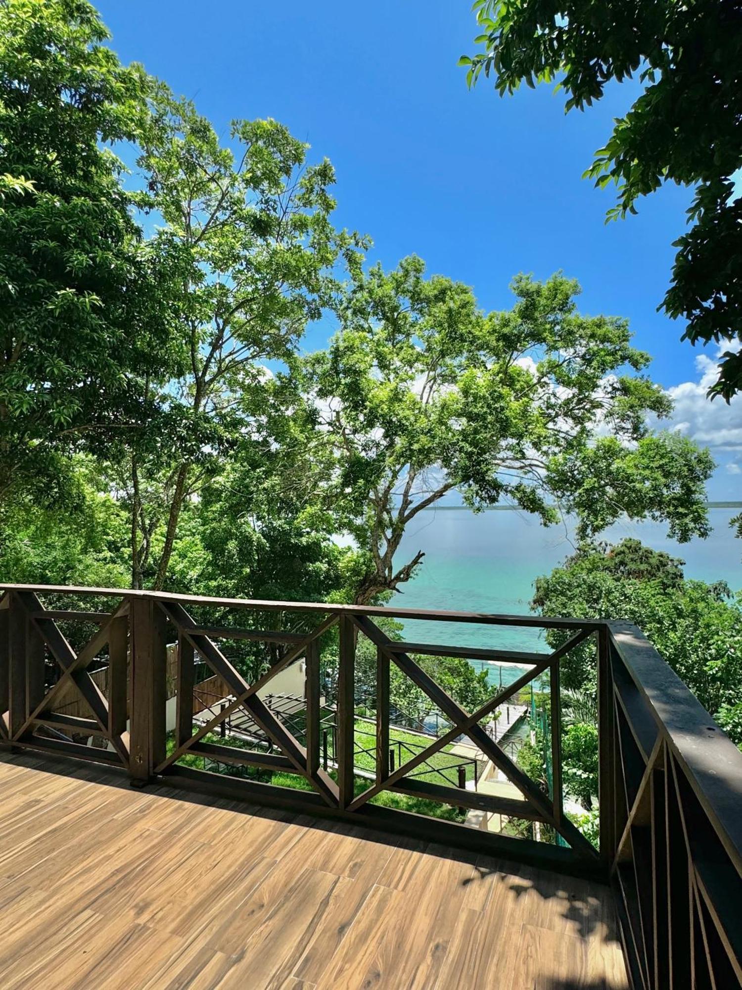 Villas Mandarina Bacalar Kültér fotó