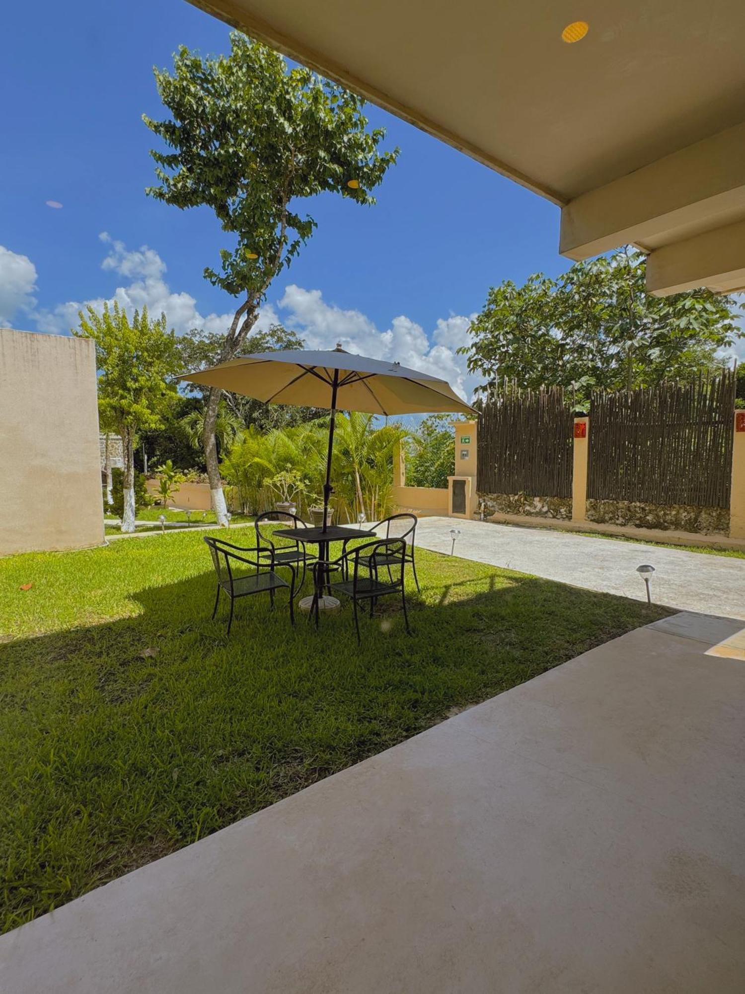 Villas Mandarina Bacalar Kültér fotó