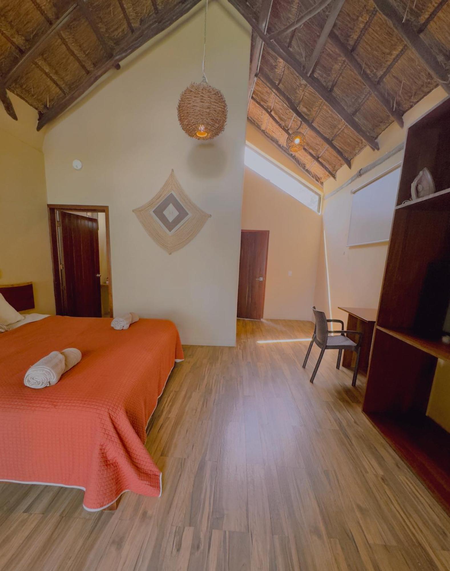 Villas Mandarina Bacalar Kültér fotó