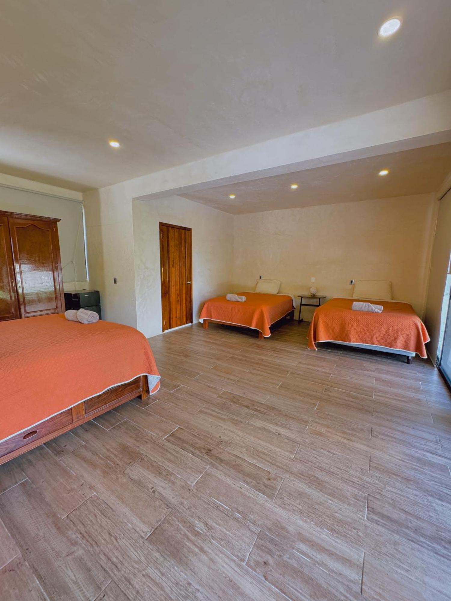 Villas Mandarina Bacalar Kültér fotó