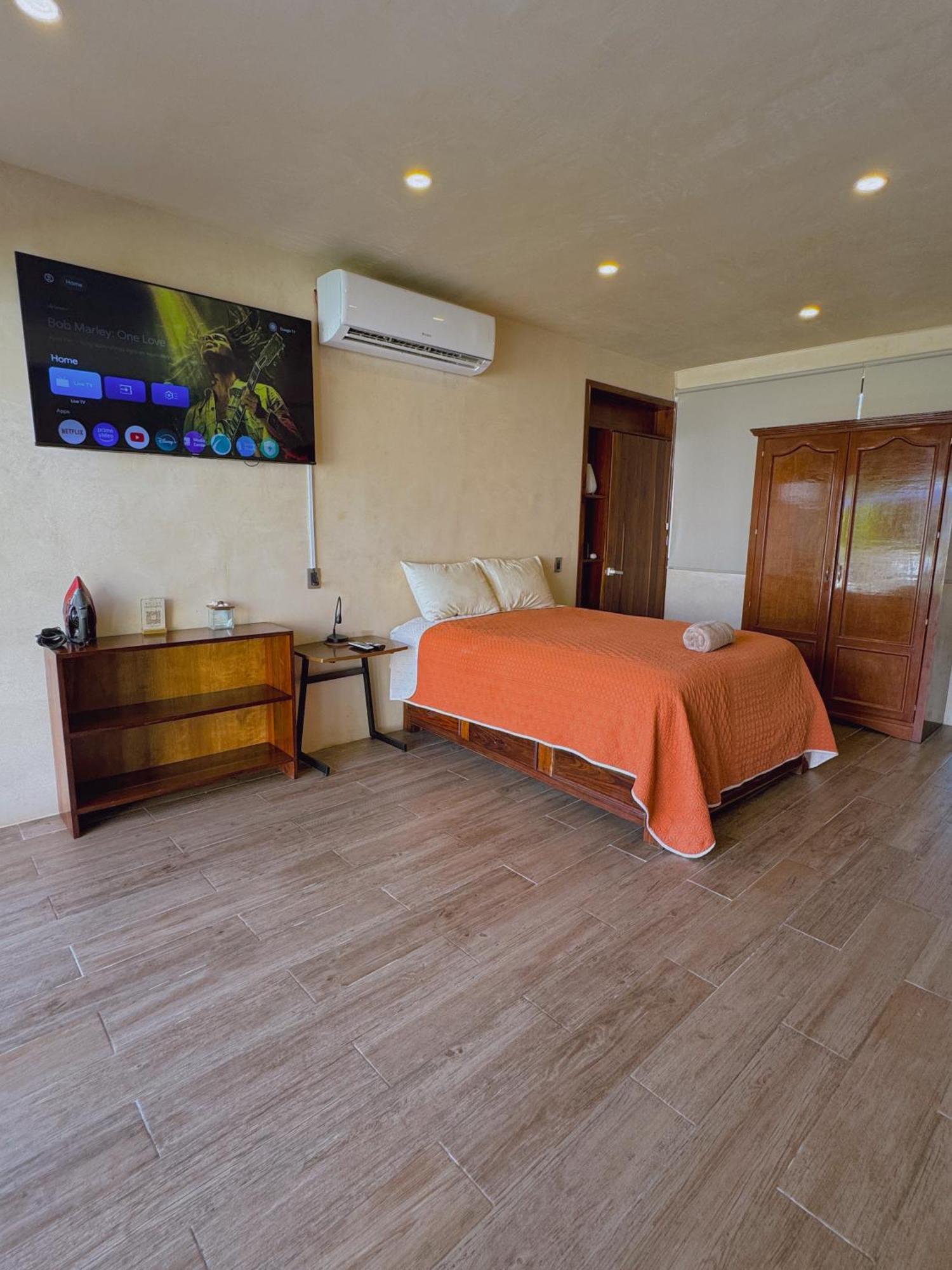 Villas Mandarina Bacalar Kültér fotó